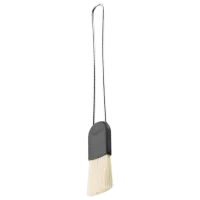 Кулинарная кисть GEFU CREMOSO 41216 Натуральный ворс/ Белый