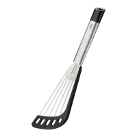 Шпатель GEFU PRIMELINE 41239 Нержавеющая сталь / Серый