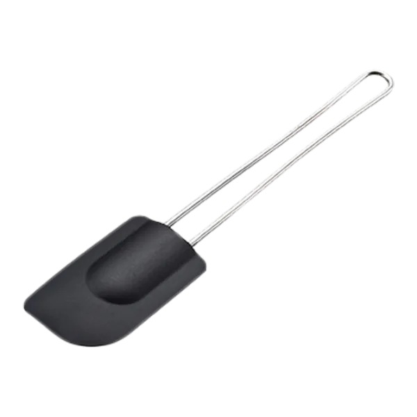 Spatulă GEFU CREMOSO 41267 Oțel inoxidabil / Black photo 1