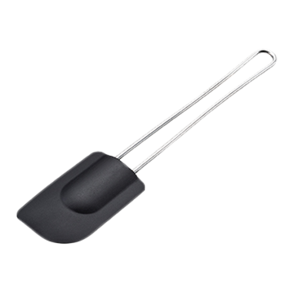 Spatulă GEFU CREMOSO 41267 Oțel inoxidabil / Black photo 1