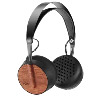 Căști The House of Marley Buffalo Soldier Black Fără fir/ Personal