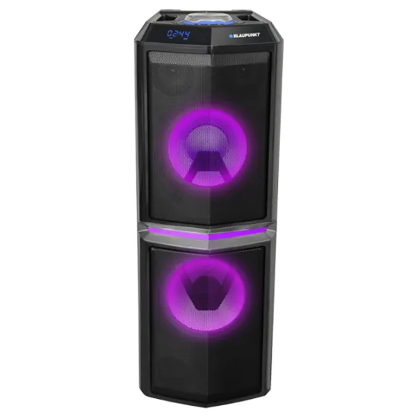 Boxă pentru Party Blaupunkt PS10 DB 1200 W/ Black photo 1
