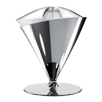 Соковыжималка для цитрусовых Bugatti 55-VITACR Пресс/ 80 Вт/ Нержавеющая сталь Серебристый