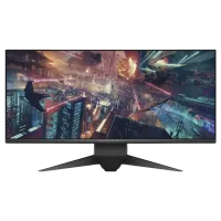 Монитор Dell Alienware AW3418DW 34" WQHD 120 Гц/ 4 мс/ Черный