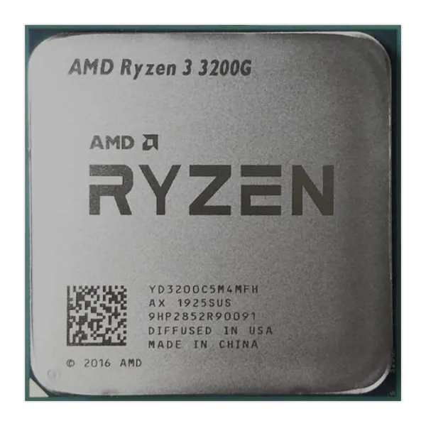 Процессор AMD Ryzen 3 PRO Tray AM4/ - photo 1