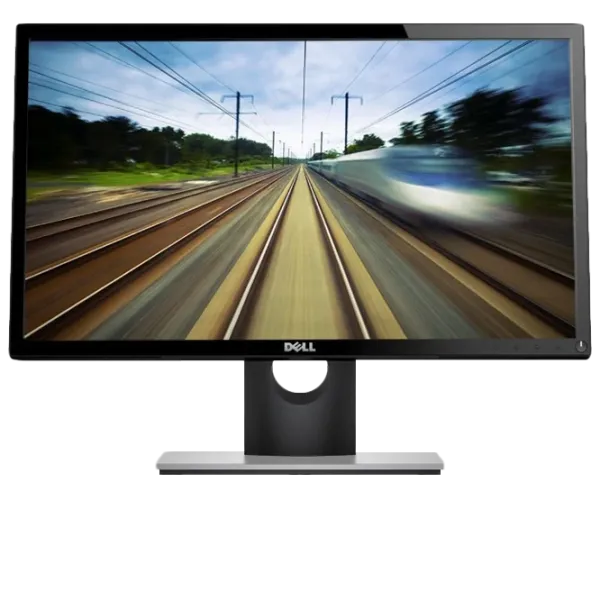 Монитор Dell SE2416H 23.8" Full HD 6 мс/ Черный photo 1