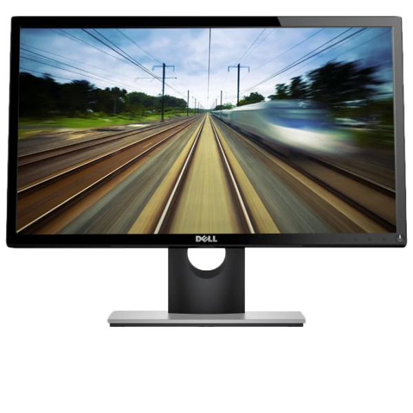 Монитор Dell SE2416H 23.8" Full HD 6 мс/ Черный photo 1