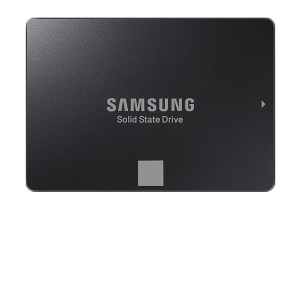 SSD Samsung PM883 3.84 TB MZ7LH3T8HMLT / Black photo 1