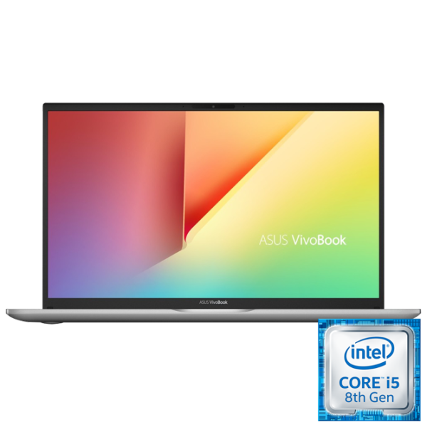 Asus VivoBook S531FA Core i5/ 8 GB/ 512 GB/ VGA Integrată/ Silver photo 1 Asus VivoBook S531FA Core i5/ 8 GB/ 512 GB/ VGA Integrată/ Silver photo 1