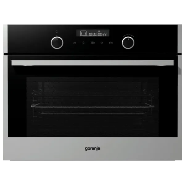 Cuptor încorporabil Gorenje BCM 547 S12X 3000 W/ Black photo 1