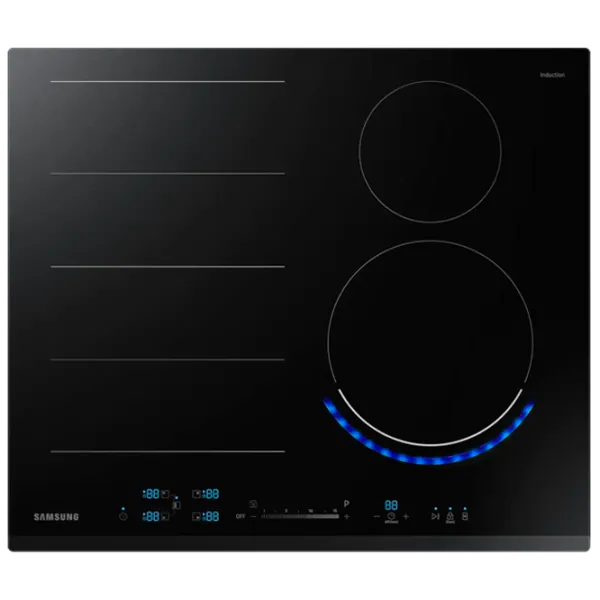 Plită încorporabilă cu inducție Samsung NZ64R9777GK/ W1 Black photo 1 Plită încorporabilă cu inducție Samsung NZ64R9777GK/ W1 Black photo 1