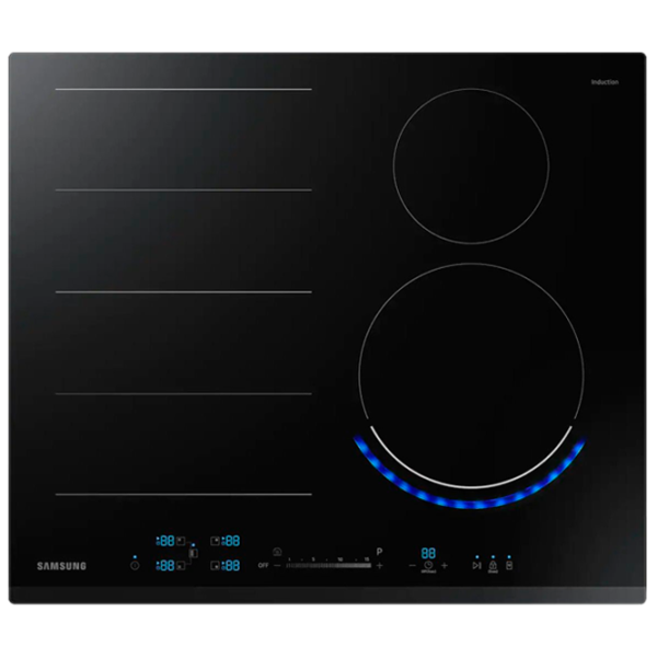 Plită încorporabilă cu inducție Samsung NZ64R9777GK/ W1 Black photo 1 Plită încorporabilă cu inducție Samsung NZ64R9777GK/ W1 Black photo 1