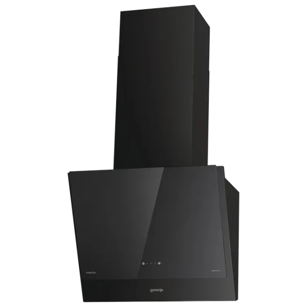 Вытяжка Gorenje WHI 6 SYB Наклонная/ Черный/ Серый photo 1 Вытяжка Gorenje WHI 6 SYB Наклонная/ Черный/ Серый photo 1