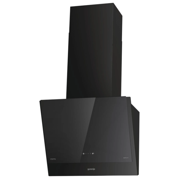 Вытяжка Gorenje WHI 6 SYB Наклонная/ Черный/ Серый photo 1 Вытяжка Gorenje WHI 6 SYB Наклонная/ Черный/ Серый photo 1