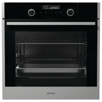 Духовой шкаф Gorenje BCS 747 S34X 3400 Вт/ Черный