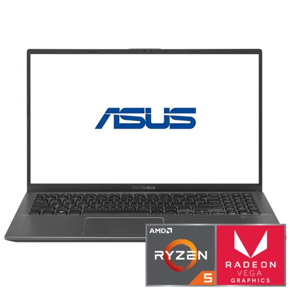 Asus VivoBook X512DA Ryzen 5/ 8 GB/ 256 GB/ VGA Integrată/ Gray photo 1 Asus VivoBook X512DA Ryzen 5/ 8 GB/ 256 GB/ VGA Integrată/ Gray photo 1