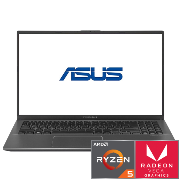 Asus VivoBook X512DA Ryzen 5/ 8 GB/ 256 GB/ VGA Integrată/ Gray photo 1 Asus VivoBook X512DA Ryzen 5/ 8 GB/ 256 GB/ VGA Integrată/ Gray photo 1