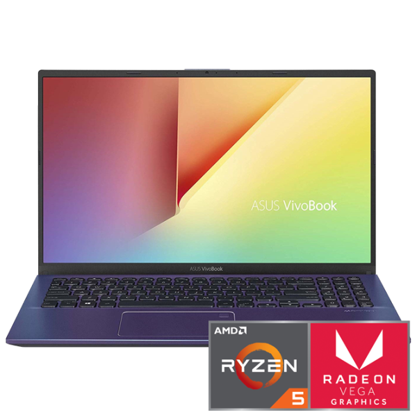 Asus VivoBook X512DA Ryzen 5/ 8 GB/ 256 GB/ VGA Integrată/ Blue photo 1 Asus VivoBook X512DA Ryzen 5/ 8 GB/ 256 GB/ VGA Integrată/ Blue photo 1
