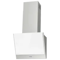 Вытяжка Gorenje WHI 6 SYW Наклонная/ Белый/ Серый