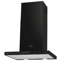 Hotă Gorenje WHT 6 SYB Șemineu/ Black/ Gray