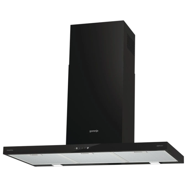 Вытяжка Gorenje WHT 9 SYB Каминная/ Черный/ Нержавеющая сталь photo 1 Вытяжка Gorenje WHT 9 SYB Каминная/ Черный/ Нержавеющая сталь photo 1