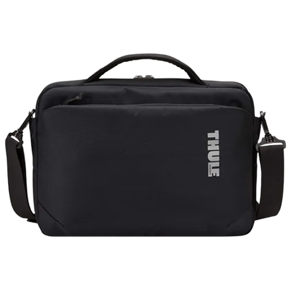 Сумка для ноутбука THULE Subterra MacBook Attaché 13.3"/ Черный photo 1