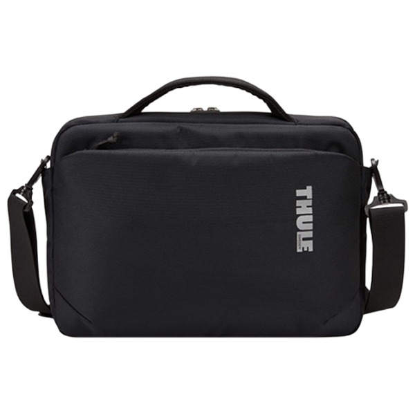 Сумка для ноутбука THULE Subterra MacBook Attaché 13.3"/ Черный photo 1