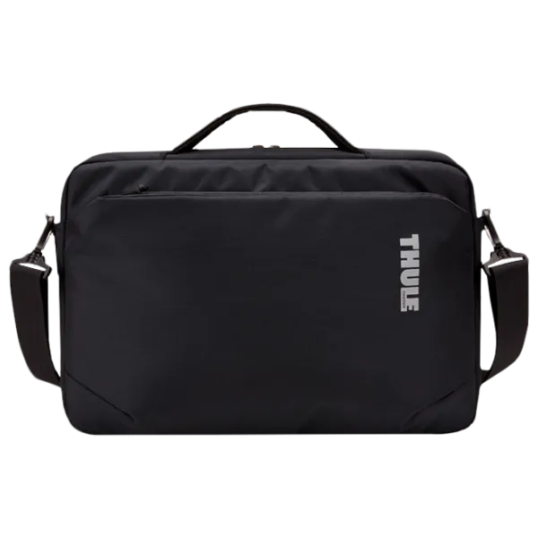 Сумка для ноутбука THULE Subterra MacBook Attaché 15.6"/ Черный photo 1