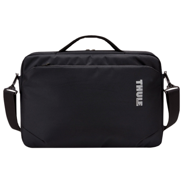 Сумка для ноутбука THULE Subterra MacBook Attaché 15.6"/ Черный photo 1