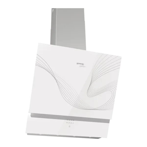 Hotă Gorenje DVG 6565 KR Pe perete/ White photo 1 Hotă Gorenje DVG 6565 KR Pe perete/ White photo 1