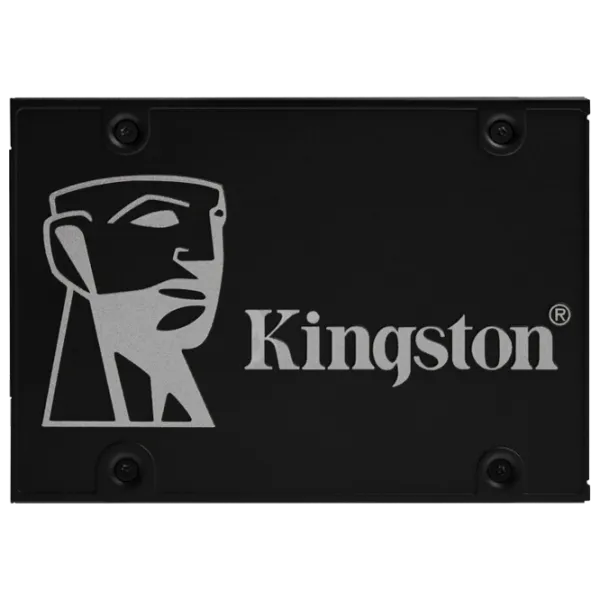 SSD Kingston KC600 1 ТБ 2.5'' photo 1