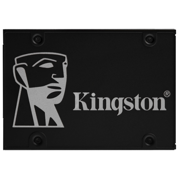 SSD Kingston KC600 1 ТБ 2.5'' photo 1