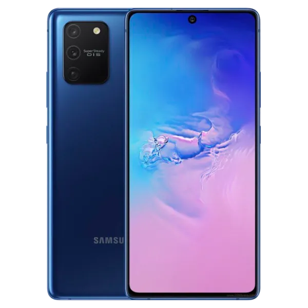 Samsung Galaxy S10 Lite G770 6 ГБ/ 128 ГБ/ Dual SIM/ Prism Синий photo 1