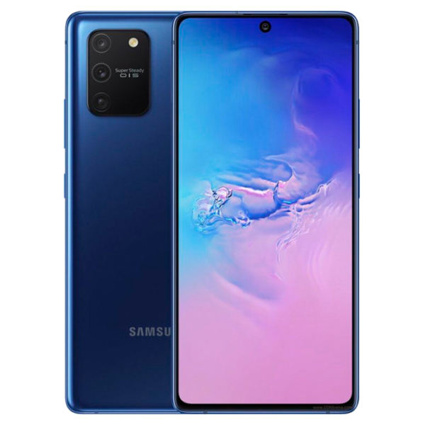 Samsung Galaxy S10 Lite G770 6 ГБ/ 128 ГБ/ Dual SIM/ Prism Синий photo 1