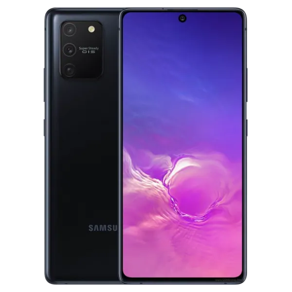 Samsung Galaxy S10 Lite G770 6 GB/ 128 GB/ Dual SIM/ Prism Black photo 1