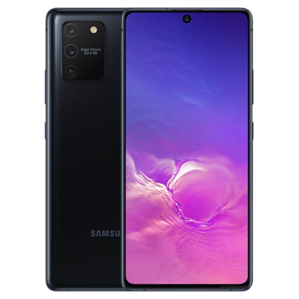 Samsung Galaxy S10 Lite G770 6 GB/ 128 GB/ Dual SIM/ Prism Black photo 1