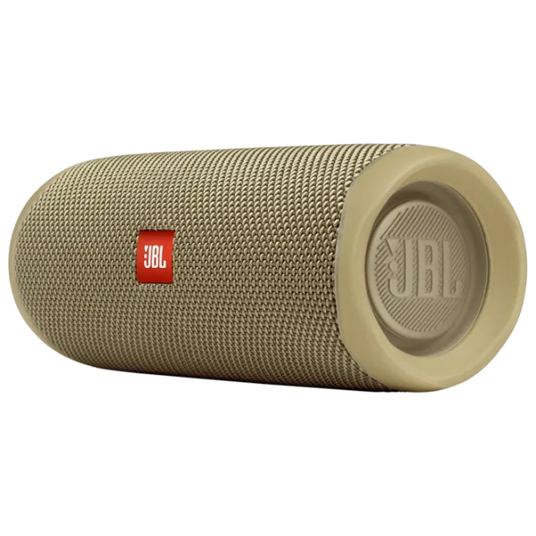 Портативная колонка JBL Flip 5 20 Вт/ Желтый photo 1 Портативная колонка JBL Flip 5 20 Вт/ Желтый photo 1
