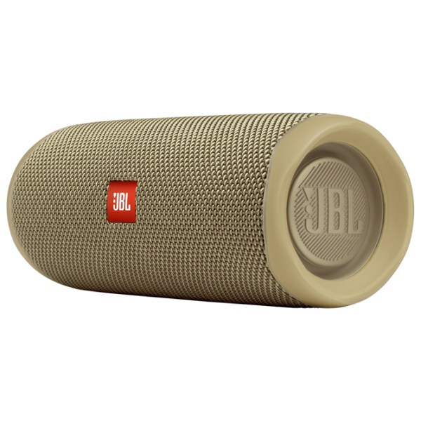 Портативная колонка JBL Flip 5 20 Вт/ Желтый photo 1 Портативная колонка JBL Flip 5 20 Вт/ Желтый photo 1
