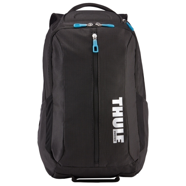 Рюкзак THULE Crossover 15.6"/ Синий Черный/ 25 л photo 1 Рюкзак THULE Crossover 15.6"/ Синий Черный/ 25 л photo 1