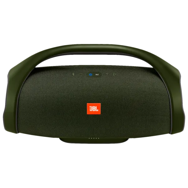 Boxă portabilă JBL Boombox 2 x 30 W/ Green photo 1