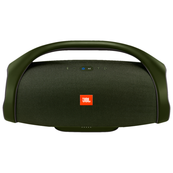 Boxă portabilă JBL Boombox 2 x 30 W/ Green photo 1