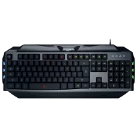 Tastatură Genius K5 Cu fir/ Black