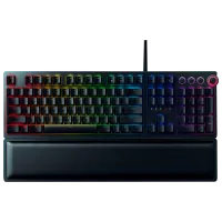 Клавиатура Razer Huntsman Elite US Проводная/ Черный