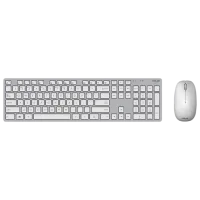 Tastatura & Mouse Asus W5000 Fără fir/ White