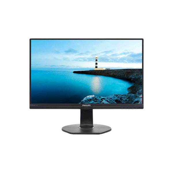 Монитор Philips 241B7QUPBEB 23.8" Full HD 5 мс/ Черный photo 1