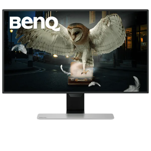 Монитор BENQ EW2770QZ 27" Quad HD 5 мс/ Черный photo 1