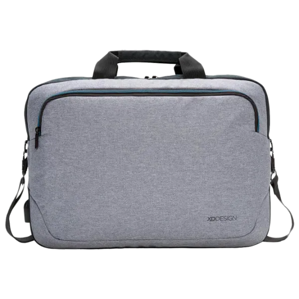 Сумка для ноутбука XD-Design Arata 15.6"/ Серый photo 1