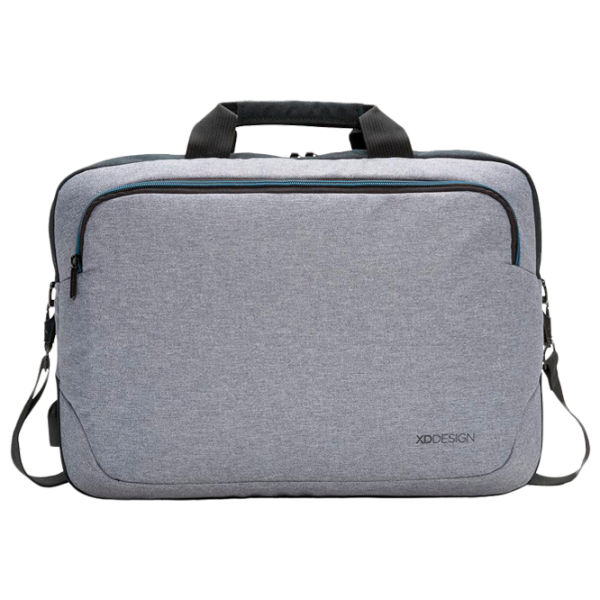 Сумка для ноутбука XD-Design Arata 15.6"/ Серый photo 1