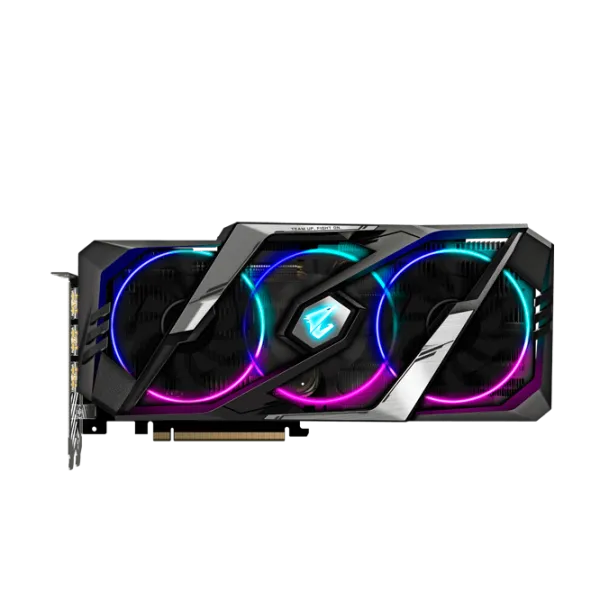 Videocard Gigabyte GV-N208SAORUS-8GC GeForce RTX 2080 SUPER/ 8 GB photo 1