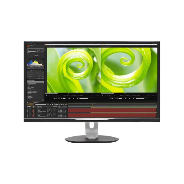 Монитор Philips 328P6VJEB 32" 4K 4 мс/ Черный photo 1